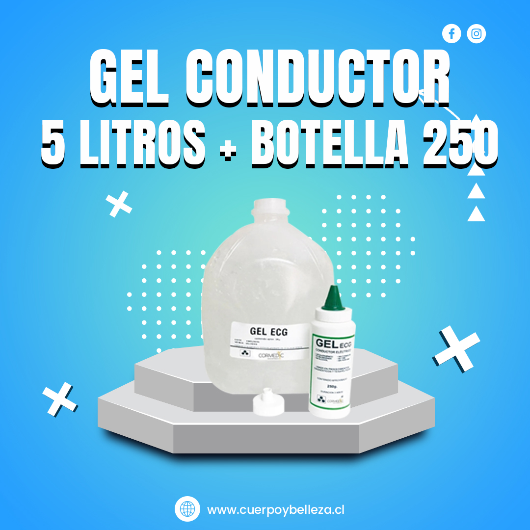 Gel Conductor 5Lt